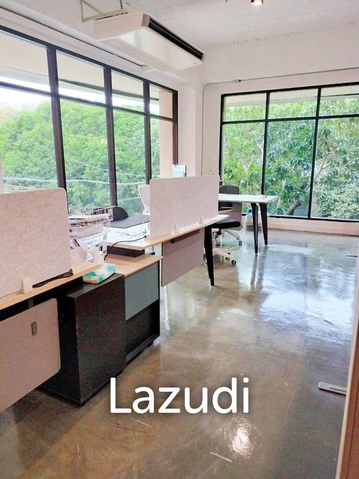 picture Office space for rent in Rama 3 - 1/9