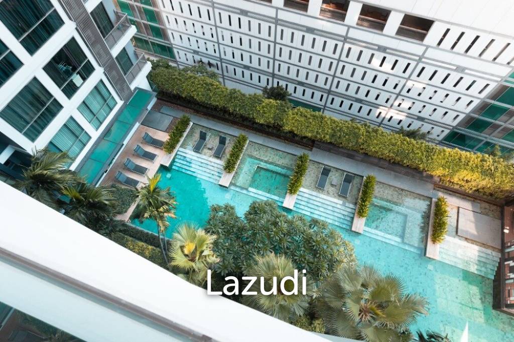 picture 1 Bed 1 Bath 54 SQ.M Quattro By Sansiri - 9/9