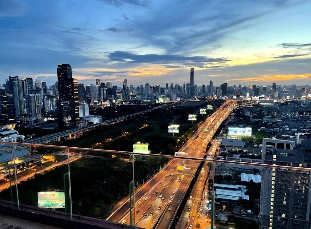 รูป ให้เช่า คอนโด ไลฟ์ อโศก ไฮป์ MRT พระราม 9 MRT rama 9 300 เมตร - รูปที่ 20/27