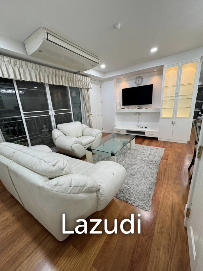 picture 2 Bedroom 2 Bathroom 95 Sq.m Baan Thanon Sarasin - 1/9