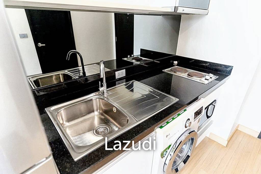 รูป 1 Bed 1 Bath 54 SQ.M Sky Walk Condominium - รูปที่ 9/13