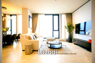 คอนโดให้เช่า : 3 Bed 3 Bath 150 SQ.M Hyde Heritage Thong Lor