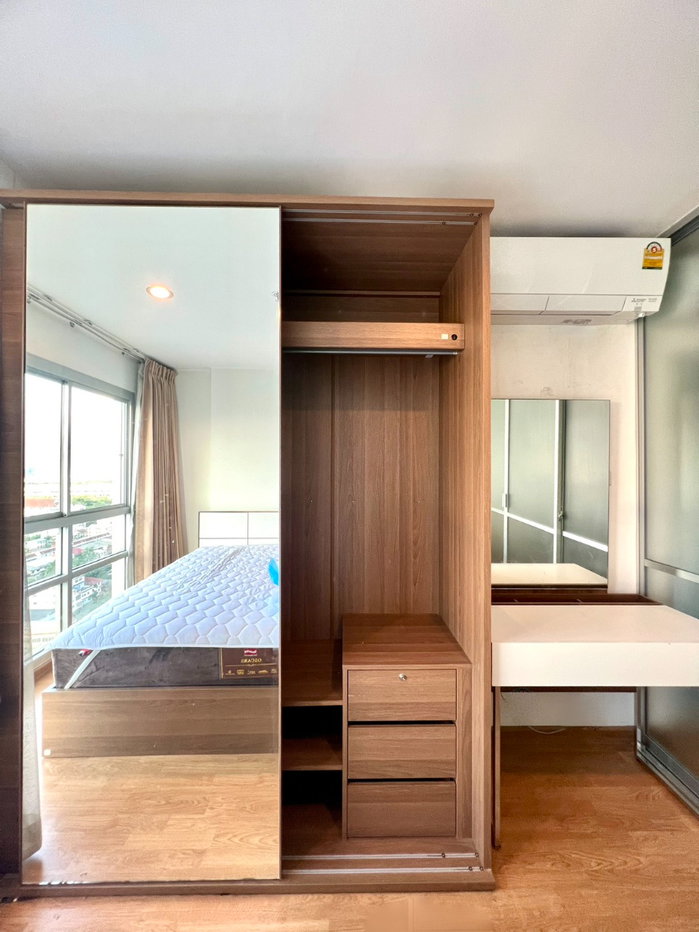 รูป 🤝🏻RB24607 ให้เช่าถูกมาก👍ยู ดีไลท์ แอท บางซื่อ สเตชั่น ✅แอดไลน์ @mproperty( มี @ ด้วย) แอดมินตอบไว - รูปที่ 4/33