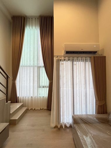 🎓🎓 Cobe Kaset-Sripatum ห้องDuplex 2 ชั้น 📍คอนโดสร้างใหม่ตรงข้ามม.ศรีปทุม 🚆ติด Bts บางบัว 0 เมตร