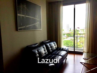 Condos for rent : 66 sqm high floor 1 bedroom condo at Quattro by Sansiri in Thonglor Wattana Bangkok