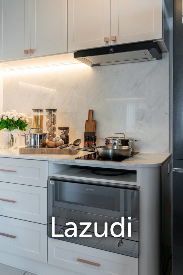 picture 3 Bed 2 Bath 103 SQ.M Lumpini Park Riverside Rama 3 - 7/22