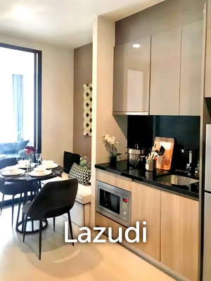 Condos for rent : 1 Bed 1 Bath 47.52 SQ.M Noble Ploenchit