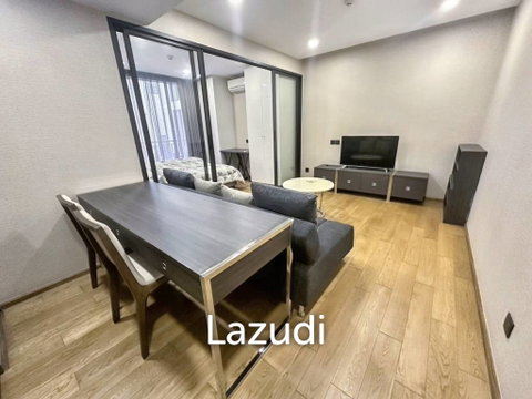 1 Bed 1 Bath 33 SQ.M Klass Condo Langsuan
