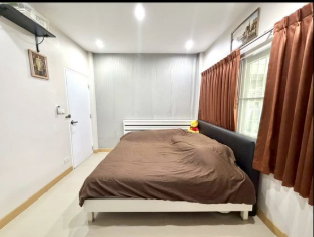 รูป ขายบ้านเดี่ยว หมู่บ้านเรือนภิษา หนองปรือ บางละมุง ชลบุรี - รูปที่ 5/13