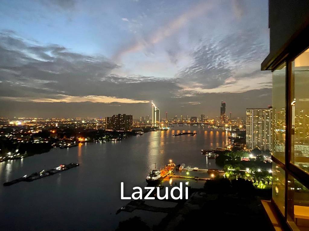 รูป 2 Bed 56 SQ.M. U Delight Residence Riverfront Rama 3 - รูปที่ 11/11