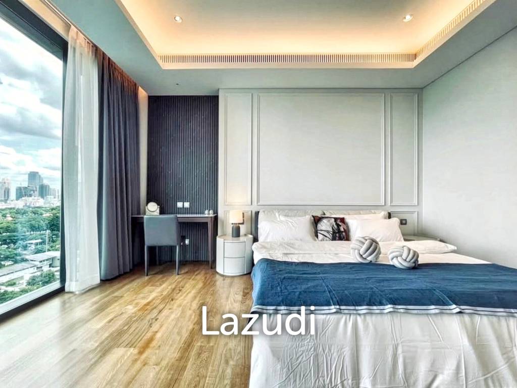 รูป 1 Bed 1 Bath 87 SQ.M Sindhorn Tonson - รูปที่ 3/5