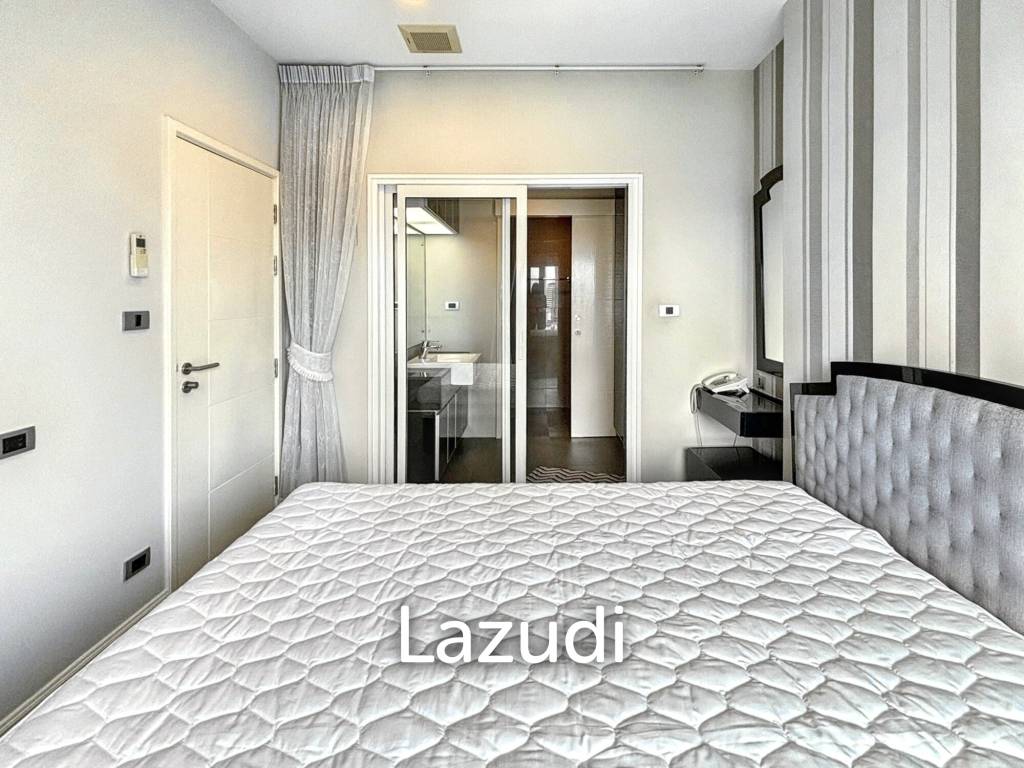 รูป 1 Bed 1 Bath 35 SQ.M The Crest Sukhumvit 34 - รูปที่ 7/14