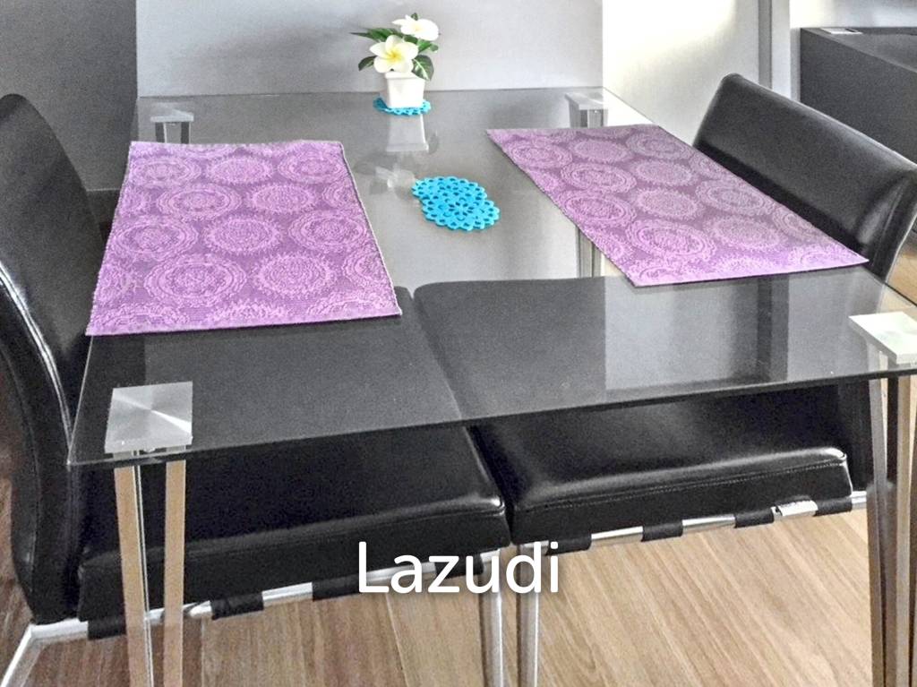 picture 1 Bedroom 1 Bathroom 48 SQ.M At M Silom - 2/6