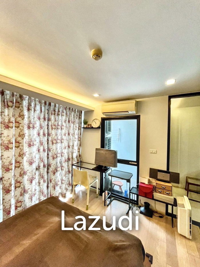 picture 1 Bed 1 Bath 31 SQ.M SOCIO Ruamrudee - 4/10