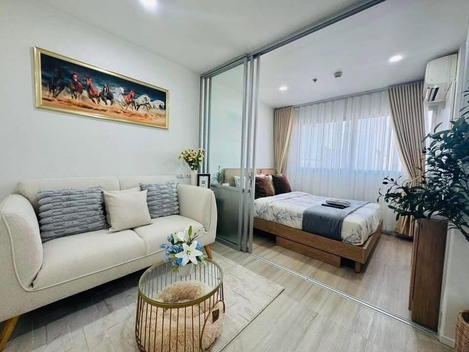 รูป 🔥ขาย คอนโด เฟอร์นิเจอร์ครบ  ชั้นสูงวิวสวย ✨  Lumpini Condo Town Sukhumvit-North Pattaya ลุมพินี คอนโดทาวน์ สุขุมวิท-พัทยาเหนือ  ✅  โควต้าต่างชาติ - รูปที่ 1/6