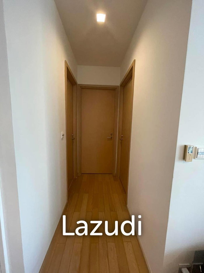 รูป 70 sqm 2 Bed Condo on High Floor at Siri at Sukhumvit, Phra Khanong - รูปที่ 10/10