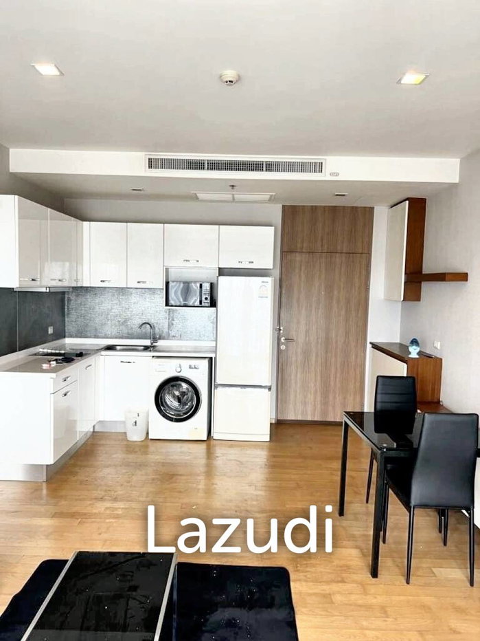 รูป 1 Bedroom 1 Bathroom 51 SQ.M Noble Reveal - รูปที่ 8/9