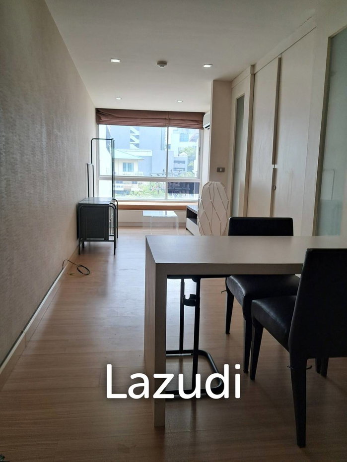 รูป 47 sqm modern condo at Tree Condo Sukhumvit 42 Phra Khanong Bangkok - รูปที่ 1/8