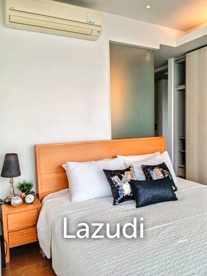 รูป 2 Bedroom 2 Bathroom 55 SQ.M The Lumpini 24 - รูปที่ 8/14