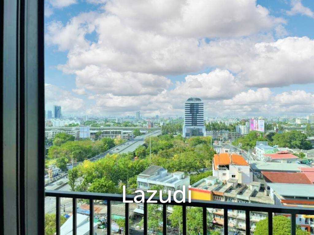รูป 1 Bedroom 1 Bathroom 36 SQ.M at C Ekkamai - รูปที่ 11/11
