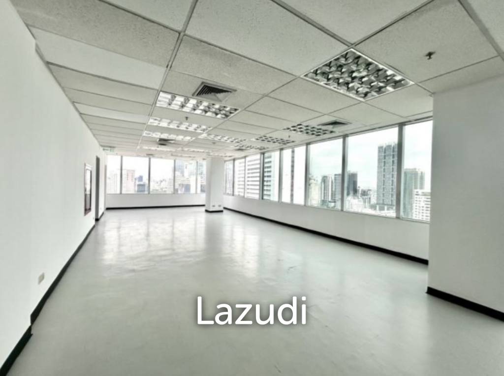 รูป สำนักงานให้เช่า 126 ตรม วิวพาโนรามา Suriyawong สีลม กทม - รูปที่ 3/4