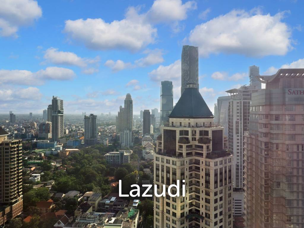 รูป 3 Bed 3 Bath 200 SQ.M Sathorn Gardens - รูปที่ 26/28