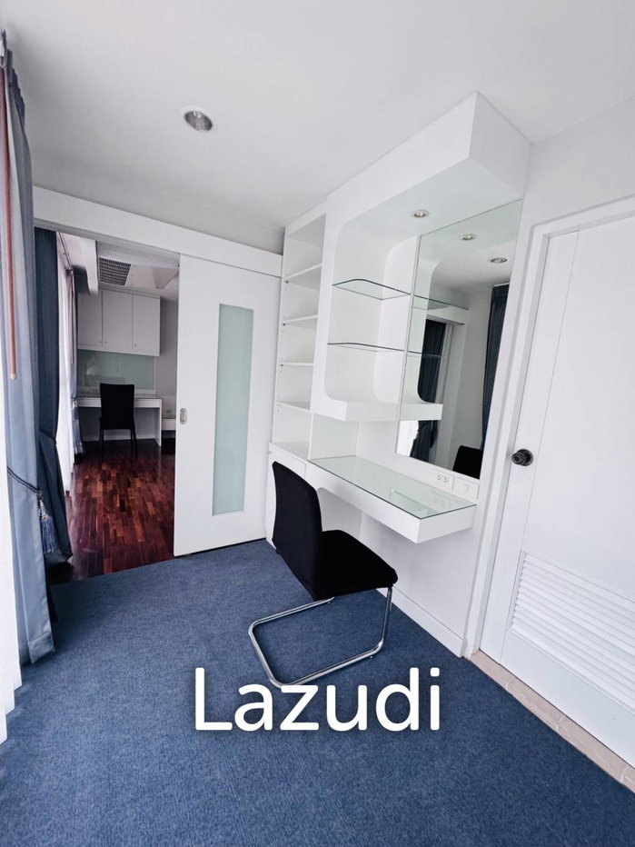 รูป 48 sqm 1 Bedroom Condo on 6th Floor at Baan Chan Condominium Wattana Bangkok - รูปที่ 4/8