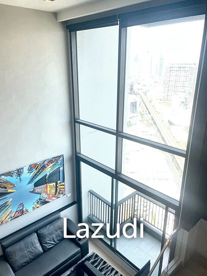 picture 1 Bed 1 Bath 60 SQ.M Rhythm Sukhumvit 44/1 - 10/10