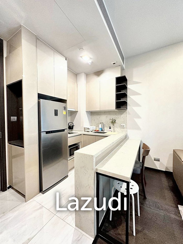 รูป 1 Bedroom 1 Bathroom 43 SQ.M LAVIQ Sukhumvit 57 - รูปที่ 6/18