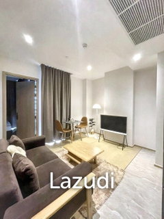 รูปภาพ 1 Bed 1 Bath 33 SQ.M ASHTON Asoke - Rama 9