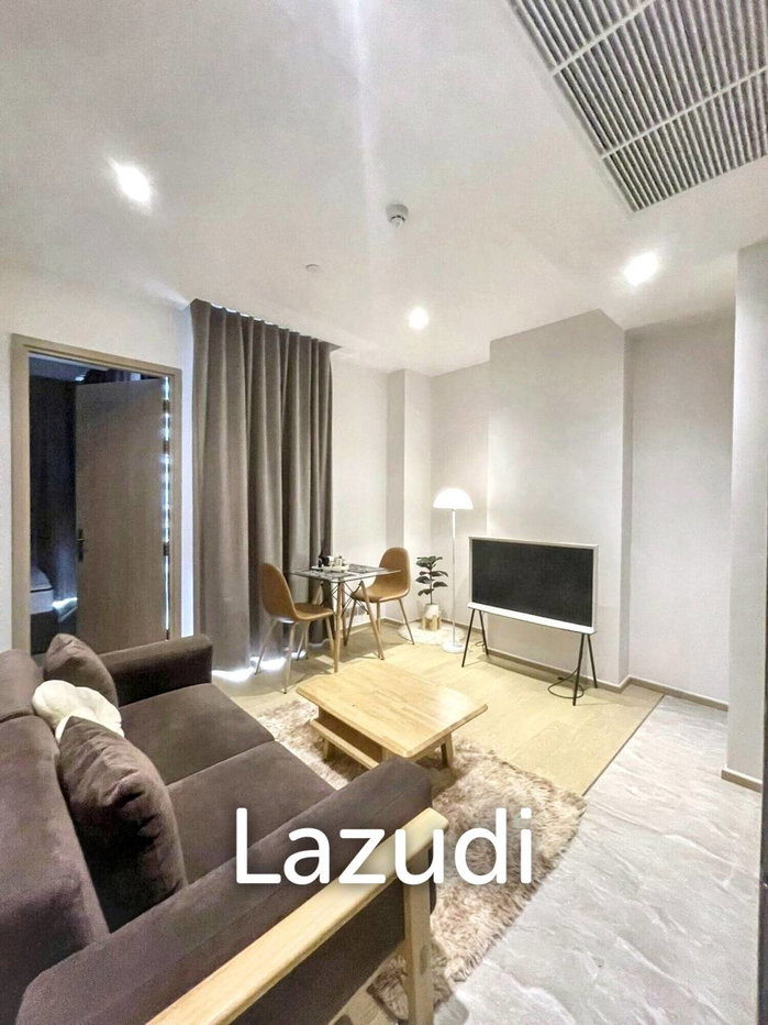 picture 1 Bed 1 Bath 33 SQ.M ASHTON Asoke - Rama 9 - 1/8