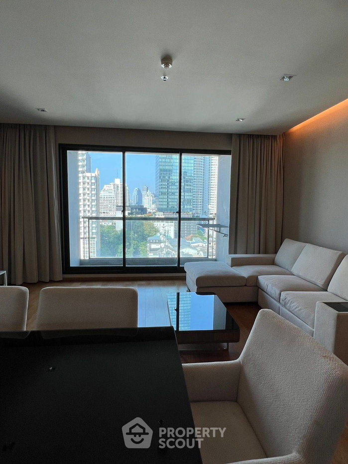 รูป คอนโด 2-ห้องนอน ที่ ดิ แอดเดรส สาทร ใกล้ BTS เซนต์หลุยส์ (ID 2874884) - รูปที่ 2/19