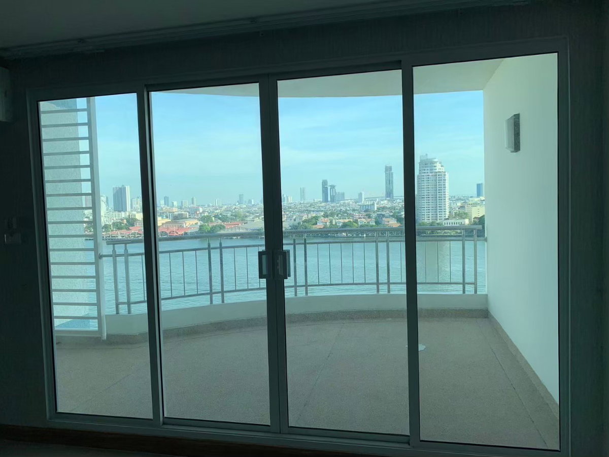 รูป 📣 ขายคอนโด Supalai River Resort | ห้องใหญ่ วิวแม่น้ำ เจ้าพระยา - รูปที่ 3/17