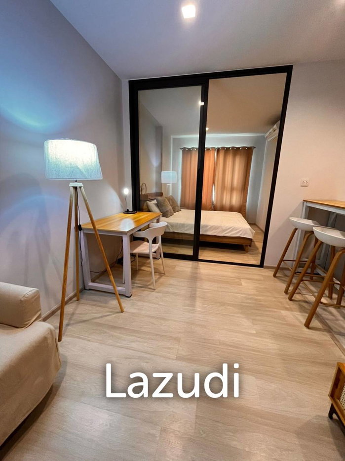 รูป 1 Bedroom 1 Bathroom 35 SQ.M Life One Wireless - รูปที่ 1/19