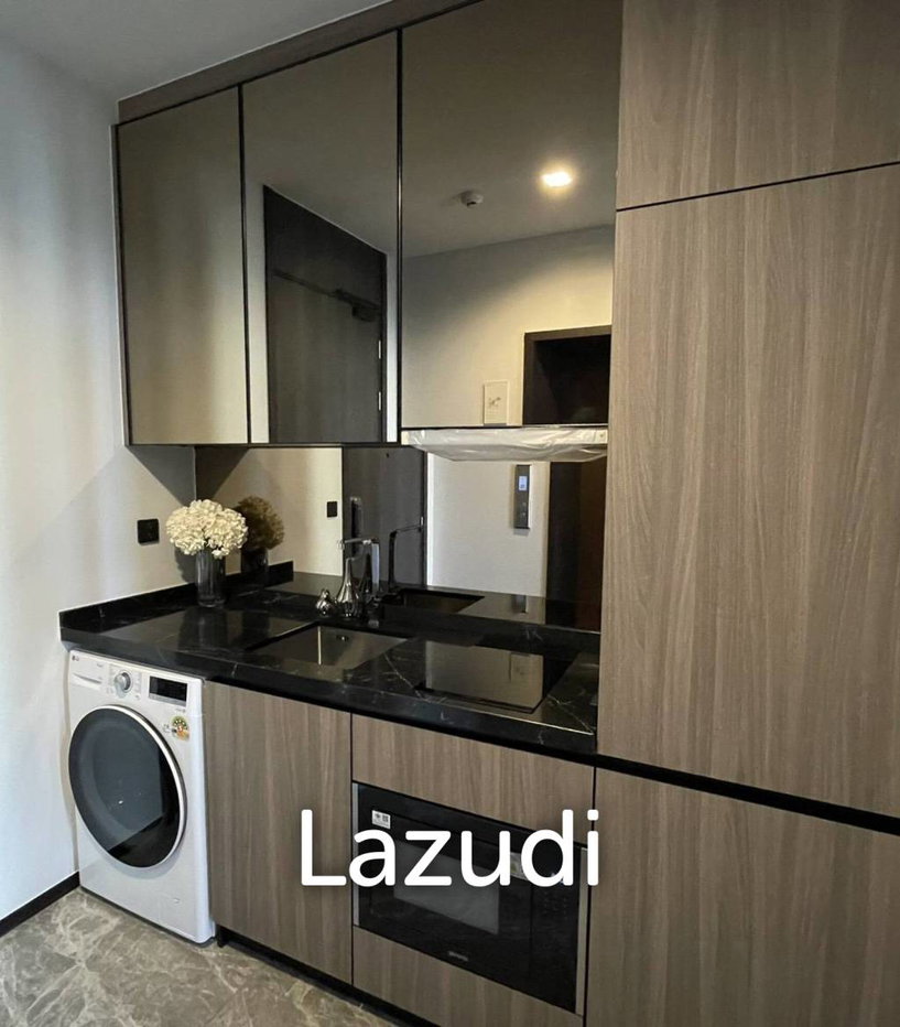 รูป 35 sqm 1 Bedroom Condo on 12A Floor at AESTIQ Thonglor Bangkok - รูปที่ 19/20