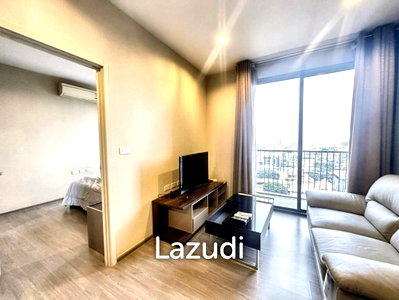 เช่าคอนโด ไอคอนสยาม : 1 Bedroom 1 Bathroom 33 SQ.M Nye by Sansiri