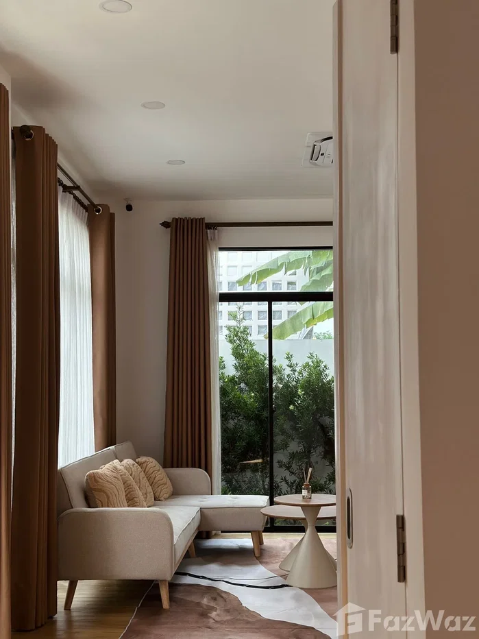 รูป วิลล่าให้เช่า 3 ห้องนอน ในโครงการ Mono Loft House Koh Keaw 5874458 - รูปที่ 17/19