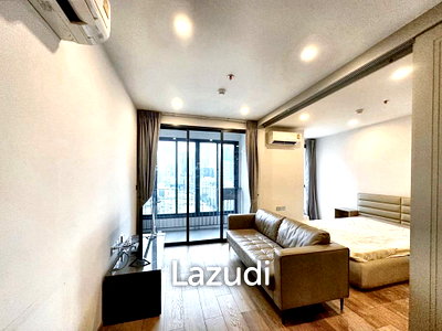คอนโดให้เช่า : 1 Bed 1 Bath 45 SQ.M Q Chidlom - Phetchaburi