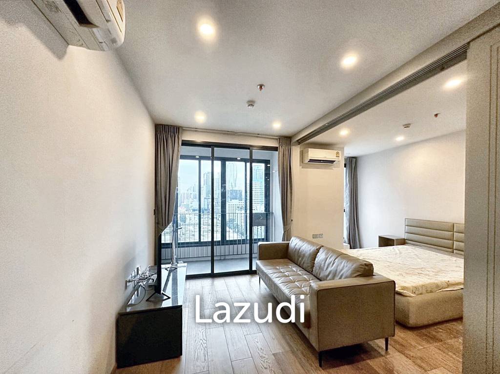 picture 1 Bed 1 Bath 45 SQ.M Q Chidlom - Phetchaburi - 1/6