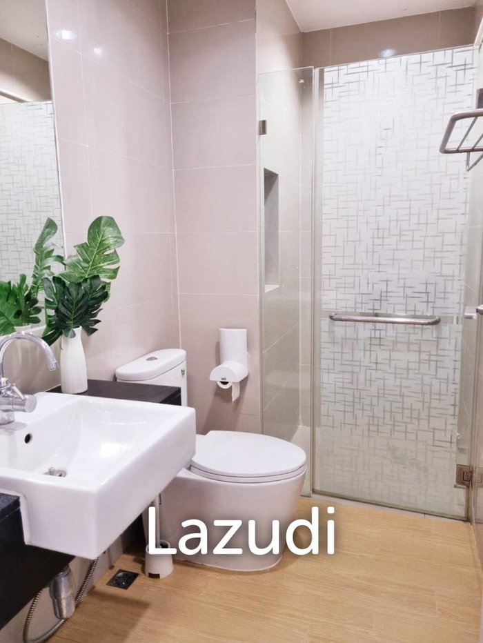 รูป 1 Bed 1 Bath 27 SQ.M Ideo Blucove Sukhumvit - รูปที่ 9/9
