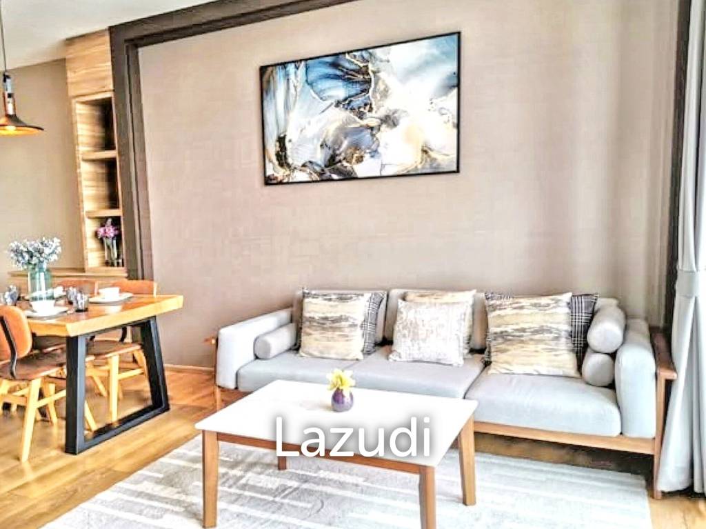 รูป 2 Bed 1 Bath 60 SQ.M Park Origin Phromphong - รูปที่ 3/10