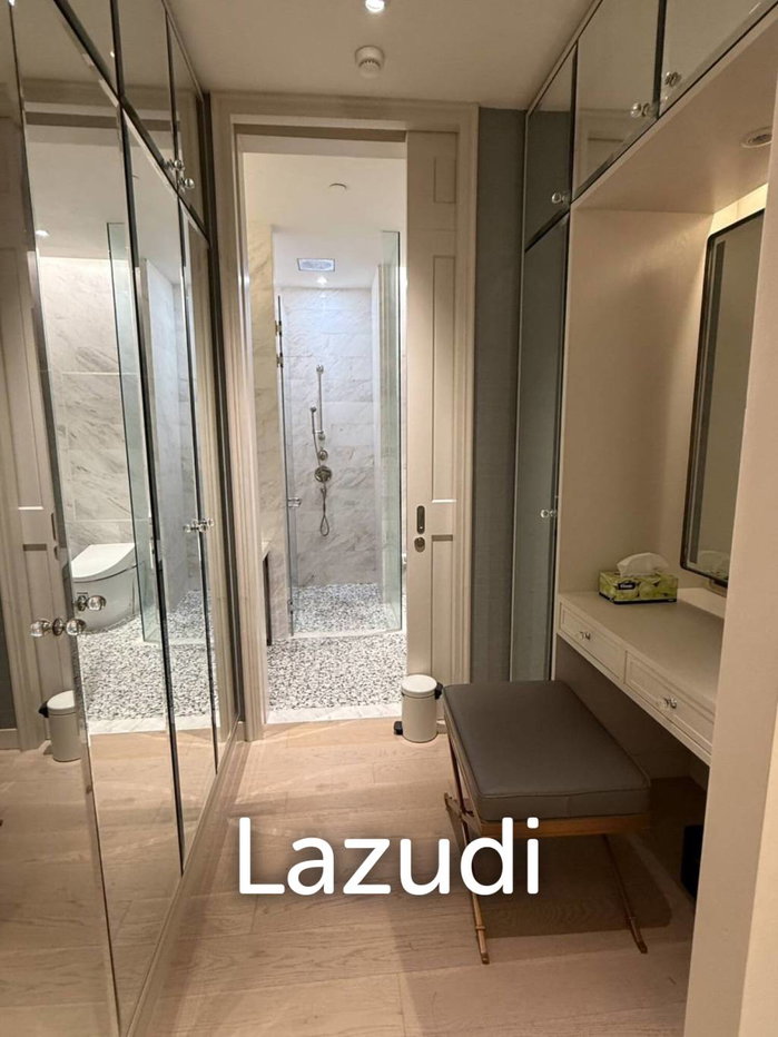 รูป 112 sqm luxury condo on 29th floor at The Residences At Mandarin Oriental Bangkok - รูปที่ 8/10