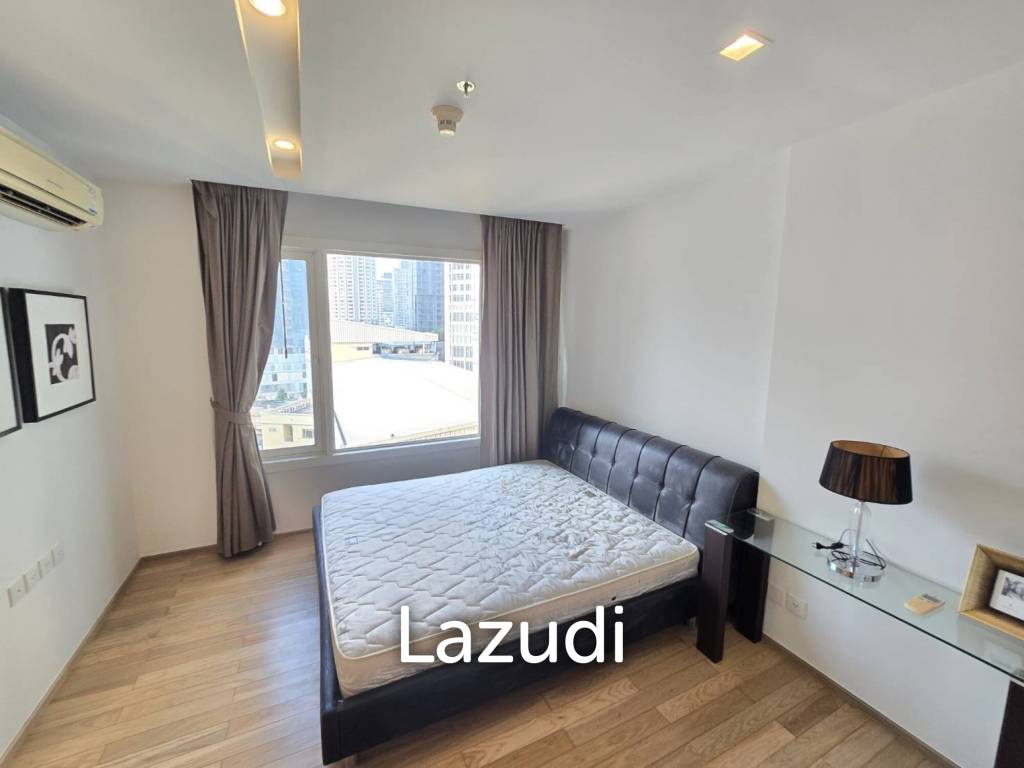 picture 1 Bed 1 Bath 51.58 SQ.M Siri At Sukhumvit - 14/26