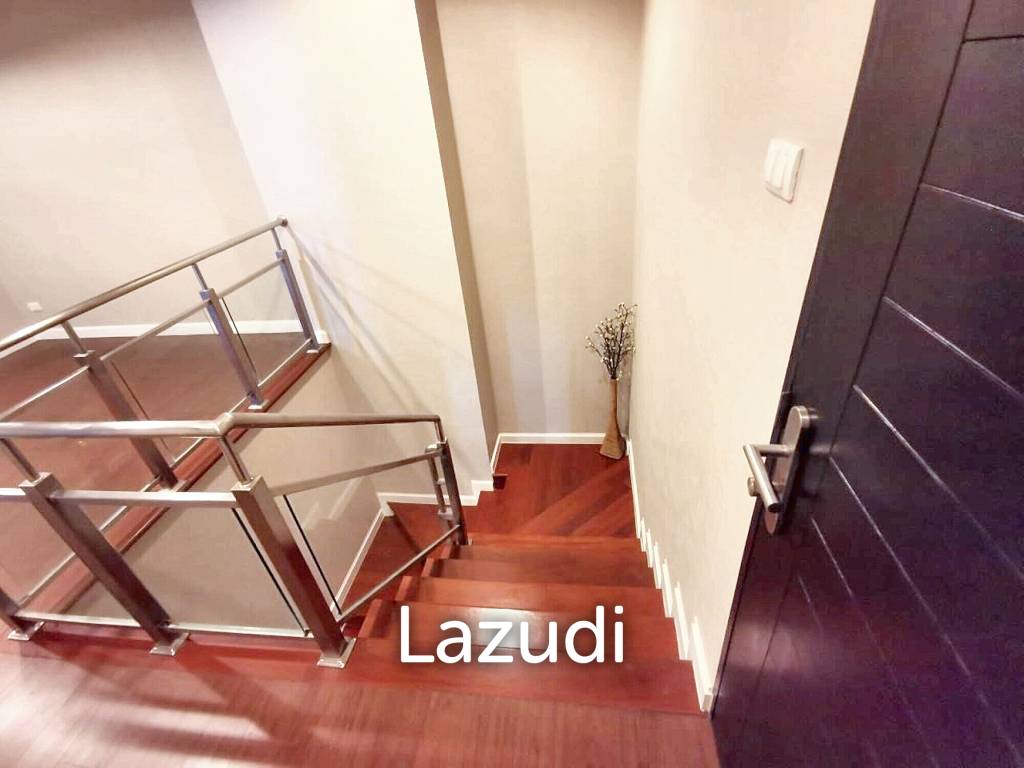 รูป 5 Bed 5 Bath 205 SQ.M Belle Grand Rama 9 - รูปที่ 16/34