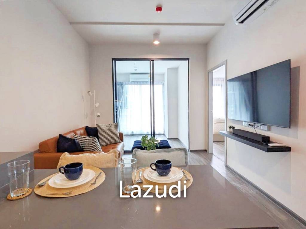 รูป 2 Bed 1 Bath 48 SQ.M IDEO Chula-Samyan - รูปที่ 6/17