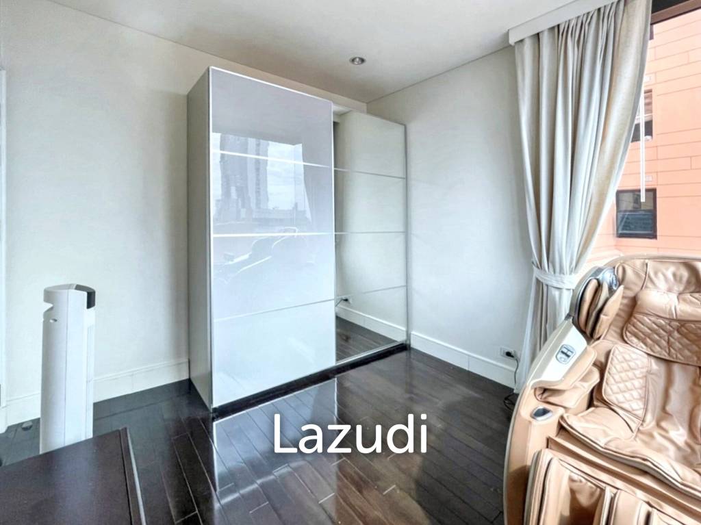 รูป 2 Bedroom 2 Bathroom 84.33 Sq.m Aguston SUkhumvit 22 - รูปที่ 12/22