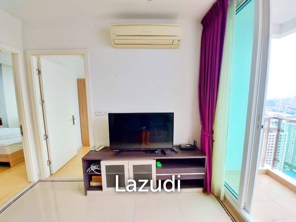 รูป 2 Bedroom  1 Bathroom 56 SQ.M TC Green Rama 9 - รูปที่ 7/18