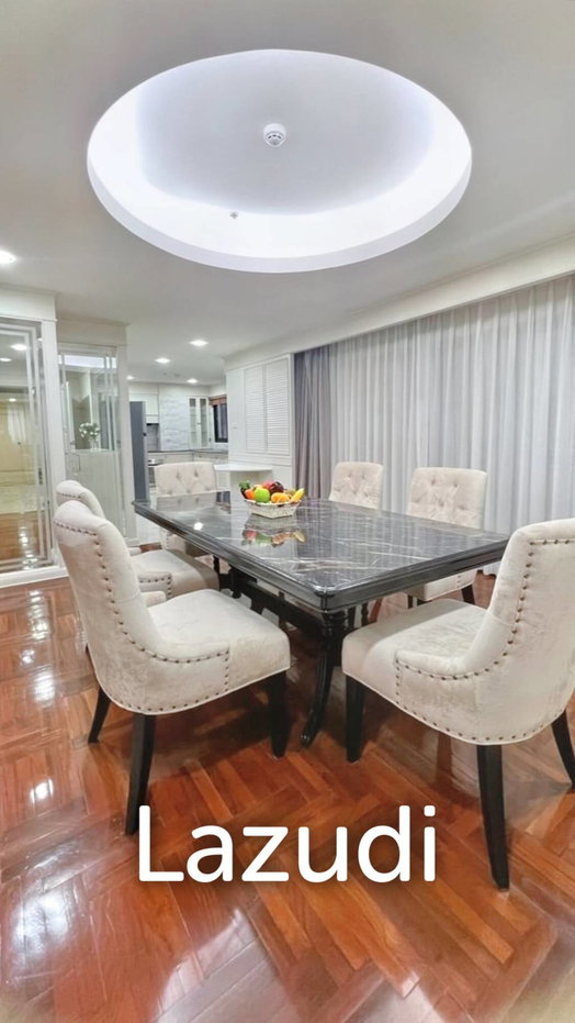รูป 2 Bed 2 Bath 150 SQ.M. at M Towers - รูปที่ 3/7