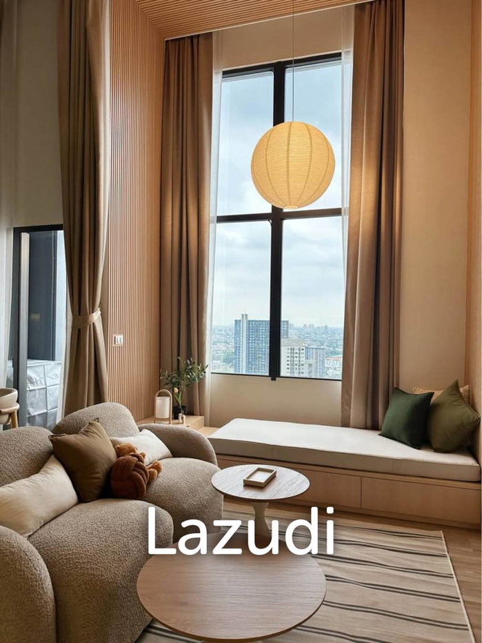 รูป Stunning Duplex 2-Bedroom Condo in Siamese Sukhumvit 48 Bangkok - รูปที่ 5/20