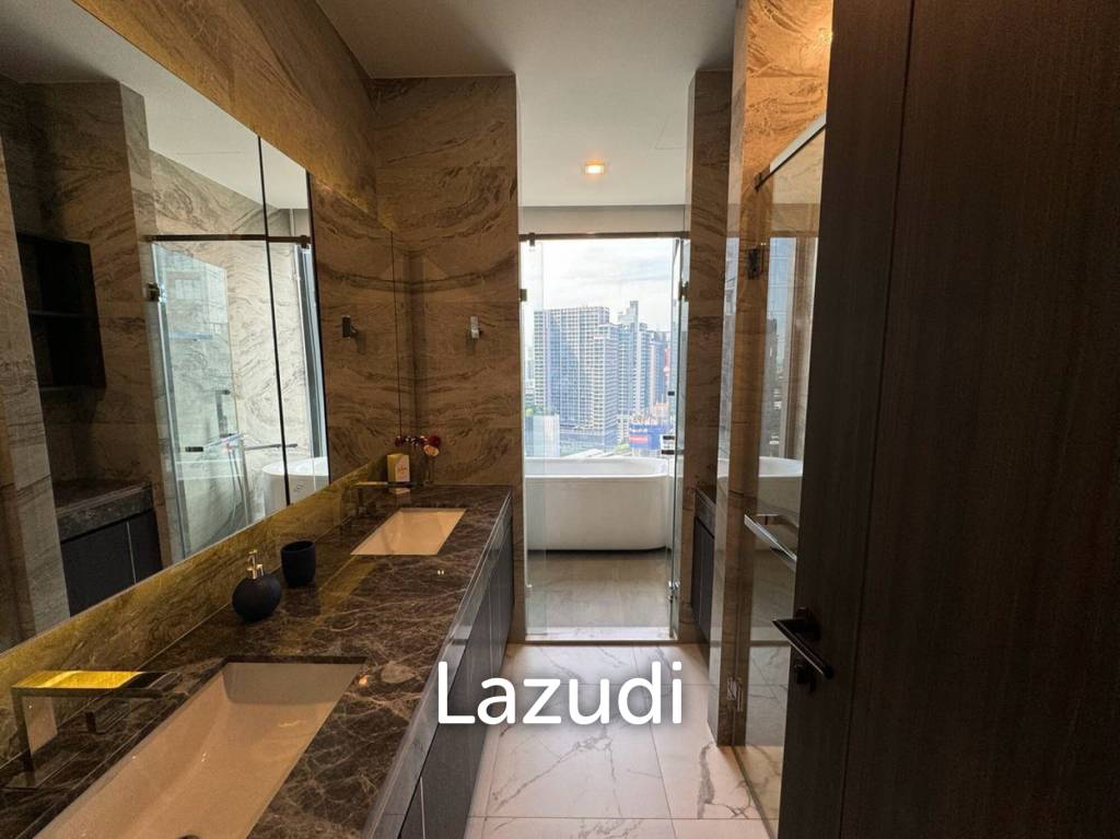 รูป 115 sqm high floor condo LAVIQ Sukhumvit 57 Bangkok - รูปที่ 8/13